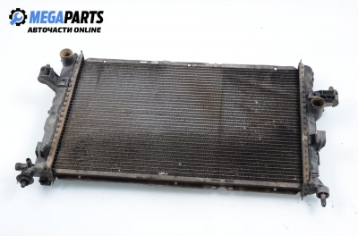 Воден радиатор за Opel Combo Box (10.2001 - ...) 1.7 DI 16V, 65 к.с.