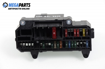 Бушонно табло за BMW 7 Series E65 (11.2001 - 12.2009) 740 d, 258 к.с.