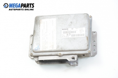 Компютър двигател за Peugeot 406 Sedan (08.1995 - 01.2005) 2.0 16V, 132 к.с., № Bosch 0 261 204 651