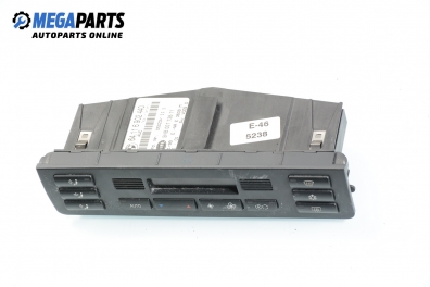 Панел климатроник за BMW 3 Series E46 Sedan (02.1998 - 04.2005), № BMW 64.11 6 902 440