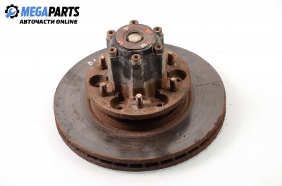 Шенкел главина за Nissan Patrol GR V Wagon (06.1997 - 04.2010), позиция: предна, лява