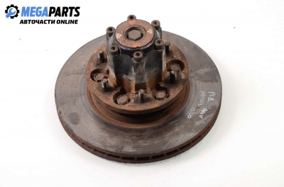 Шенкел главина за Nissan Patrol GR V Wagon (06.1997 - 04.2010), позиция: предна, дясна