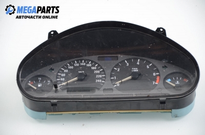 Километраж за BMW 3 Series E36 Compact (03.1994 - 08.2000) 318 ti, 140 к.с.