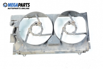 Дифузьор за Peugeot 306 Hatchback (01.1993 - 10.2003) 1.9 D, 68 к.с.