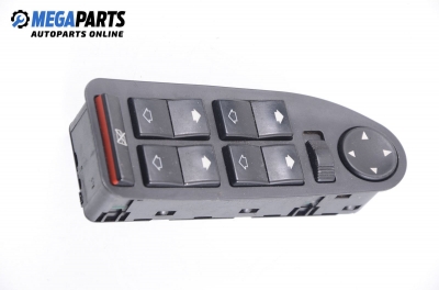 Бутони ел. стъкла и огледала  за BMW 7 Series E38 (10.1994 - 11.2001)