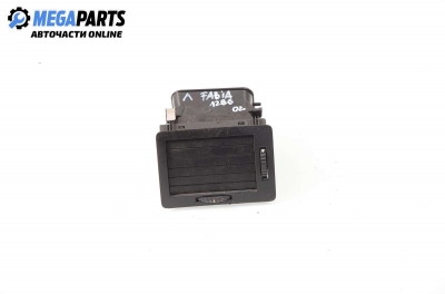 Духалка парно за Skoda Fabia I Hatchback (08.1999 - 03.2008), позиция: лява