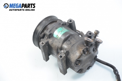 Компресор климатик за Peugeot 206 Hatchback (08.1998 - 12.2012) 2.0 S16, 136 к.с., № SD6V12