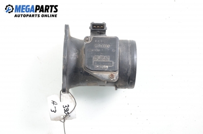 Дебитомер за Audi A3 Hatchback I (09.1996 - 05.2003) 1.6, 101 к.с., № Hitachi 058 133 471