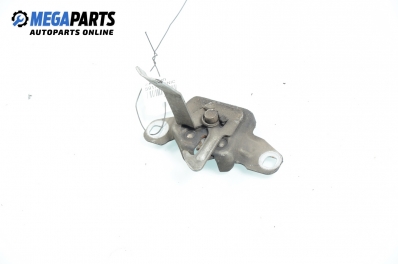 Брава преден капак за Renault Scenic I Minivan (09.1999 - 07.2010), 4+1 вр., позиция: предна