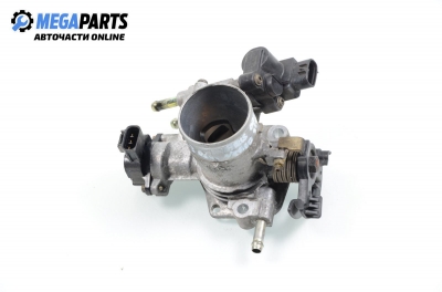 Дроселова клапа за Toyota Yaris Verso (08.1999 - 09.2005) 1.3 (NCP22), 86 к.с.