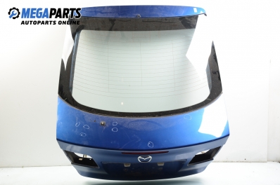 Заден капак за Mazda 6 Hatchback I (08.2002 - 12.2008), хечбек