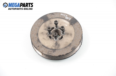Демпферна шайба за Fiat Stilo Hatchback (10.2001 - 11.2010) 1.9 JTD (192_XE1A), 115 к.с.