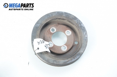 Демпферна шайба за Peugeot 206 Hatchback (08.1998 - 12.2012) 2.0 S16, 136 к.с.