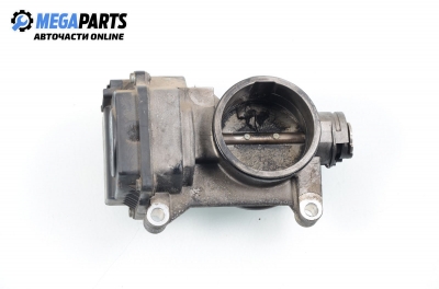 Дроселова клапа за Renault Laguna II Hatchback (03.2001 - 12.2007) 1.8 16V (BG06, BG0J, BG0M), 116 к.с., № 82 00063 652