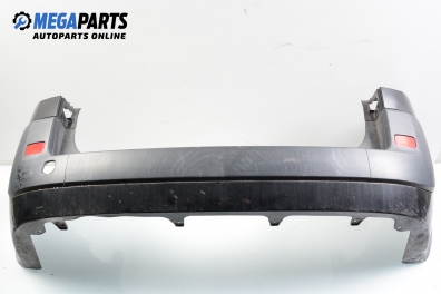 Задна броня за Renault Scenic II Minivan (06.2003 - 07.2010)