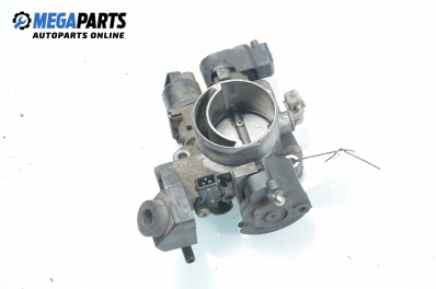 Дроселова клапа за Peugeot 206 Hatchback (08.1998 - 12.2012) 2.0 S16, 136 к.с.