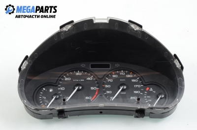 Километраж за Peugeot 206 Hatchback (08.1998 - 12.2012) 2.0 HDI 90, 90 к.с., № 9645096080