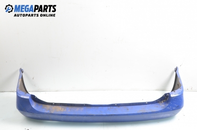 Задна броня за Opel Astra G Box (01.1999 - 04.2005), товарен