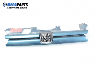 Решетка за Peugeot 306 Hatchback (01.1993 - 10.2003), хечбек, позиция: предна