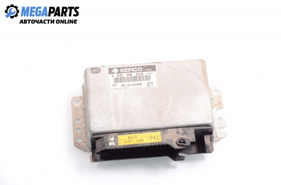 Компютър двигател за Hyundai Accent I Hatchback (10.1994 - 01.2000) 1.5 i 12V, 88 к.с., № 9 030 930 024E