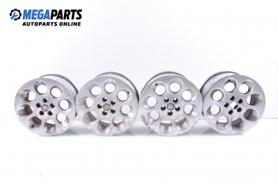 Алуминиеви джанти за Alfa Romeo 156 Sedan (09.1997 - 09.2005) 15 цола, ширина 6.5