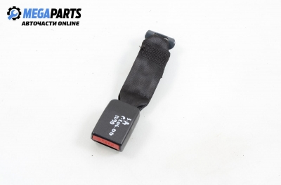 Закопчалка предпазен колан за Peugeot 206 Hatchback (08.1998 - 12.2012), 4+1 вр., позиция: задна, дясна