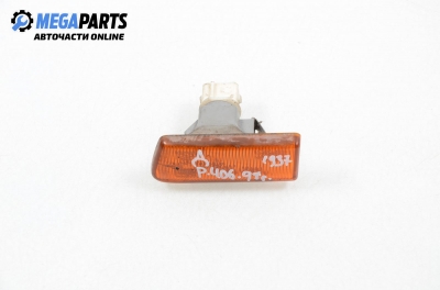 Мигач за Peugeot 406 Break (10.1996 - 10.2004), комби, позиция: дясна