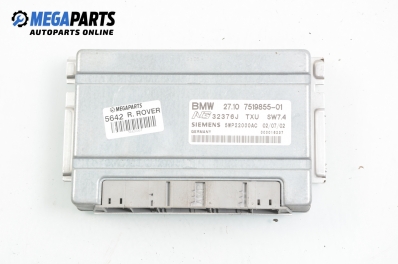 Компютър автоматични скорости за Land Rover Range Rover III SUV (03.2002 - 08.2012), автоматик, № Siemens 5WP22000AC