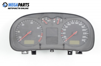 Километраж за Volkswagen Golf IV Hatchback (08.1997 - 06.2005) 1.9 TDI, 115 к.с.