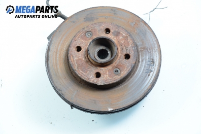 Шенкел главина за Renault Megane I Cabriolet (10.1996 - 08.2003), позиция: предна, лява