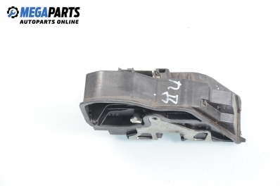 Брава на врата за BMW 5 Series E60 Touring E61 (06.2004 - 12.2010), позиция: предна, дясна