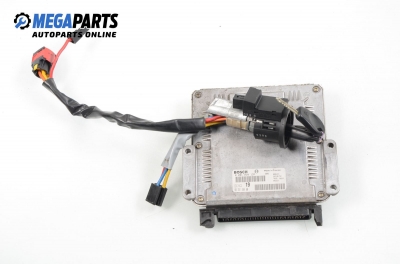 Компютър с контактен ключ за Citroen Xsara Picasso (09.1999 - 06.2012) 2.0 HDi, 90 к.с., № Bosch 0 281 010 137