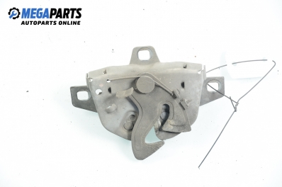 Брава преден капак за Alfa Romeo 166 (936) (09.1998 - 06.2007), 4+1 вр., позиция: предна