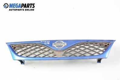 Решетка за Nissan Almera I Hatchback (07.1995 - 07.2001), хечбек