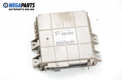 Компютър двигател за Peugeot 306 Hatchback (01.1993 - 10.2003) 1.4, 75 к.с., № Magneti Mareli G6.14 0D02
