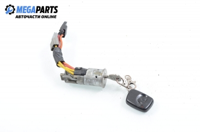 Контактен ключ за Renault 19 I Chamade (01.1988 - 12.1992)