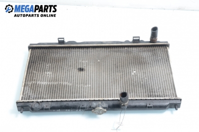 Воден радиатор за Nissan Primera Hatchback III (01.2002 - 06.2007) 1.8, 115 к.с.