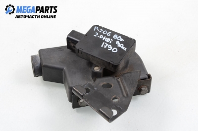 Потенциометър газ  за Peugeot 206 Hatchback (08.1998 - 12.2012), № 96 433 656 80