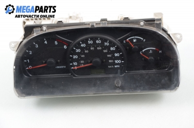 Километраж за Suzuki Grand Vitara I SUV (03.1998 - 08.2006) 2.0 TD 4x4, 87 к.с.