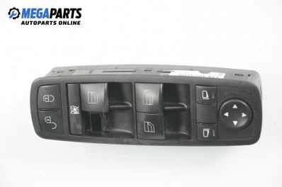 Бутони ел. стъкла и огледала  за Mercedes-Benz A-Class Hatchback (W169) (09.2004 - 06.2012)