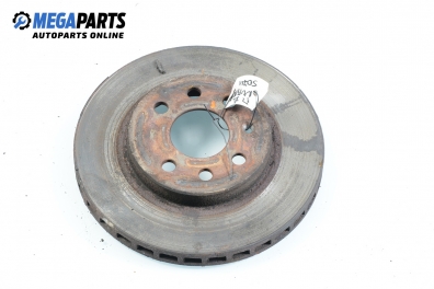 Спирачен диск за Daewoo Nubira Station Wagon (04.1997 - 06.1999), позиция: предна