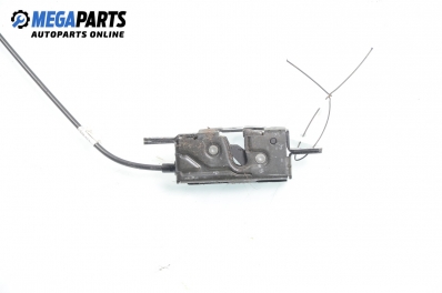 Брава заден капак за BMW X5 Series E53 (05.2000 - 12.2006), позиция: задна