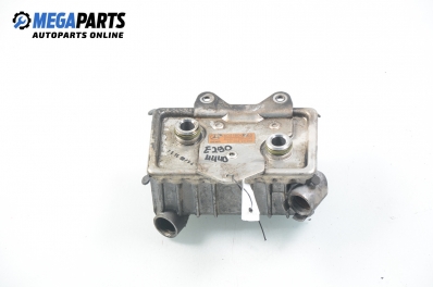 Маслоохладител за Mercedes-Benz E-Class Sedan (W210) (06.1995 - 08.2003) E 290 Turbo-D (210.017), 129 к.с.