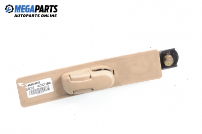 Механизъм реглаж предпазен колан за Honda Accord VII Sedan (01.2003 - 09. 2012), 4+1 вр.