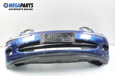 Предна броня за Jaguar X-Type Sedan (06.2001 - 11.2009), седан, позиция: предна