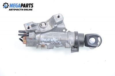 Контактен ключ за Volkswagen Polo Hatchback IV (10.2001 - 12.2005)