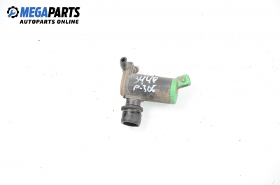 Помпичка за чистачки за Peugeot 306 Hatchback (01.1993 - 10.2003)