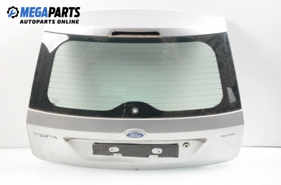 Заден капак за Ford Fiesta V Hatchback (11.2001 - 03.2010), 4+1 вр., хечбек