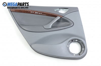 Кора врата за Citroen C5 I Sedan (03.2001 - 03.2005), хечбек, позиция: задна, лява