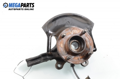 Шенкел главина за Nissan Almera II Hatchback (01.2000 - 12.2006), позиция: предна, лява